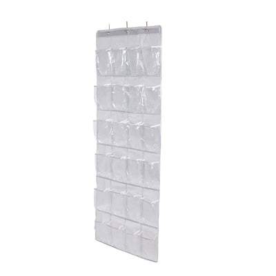 Organizador de Zapatos Colgante de 24 Compartimentos para Puerta - Image 5