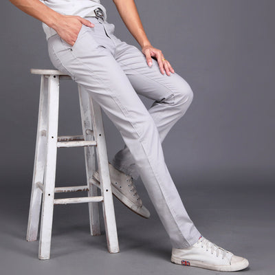 Pantalones Casuales Slim Rectos para Hombre - Estilo Versátil - Image 7