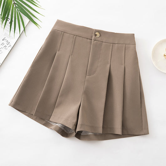 Pantalón Corto Holgado de Pierna Ancha Estilo Casual - Image 3