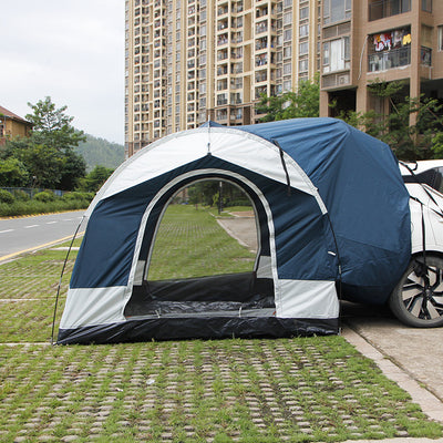 Tienda Lateral para Auto en Tela Oxford - Camping y Aventuras - Image 11