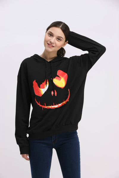Suéter Estampado de Calabaza - Image 3