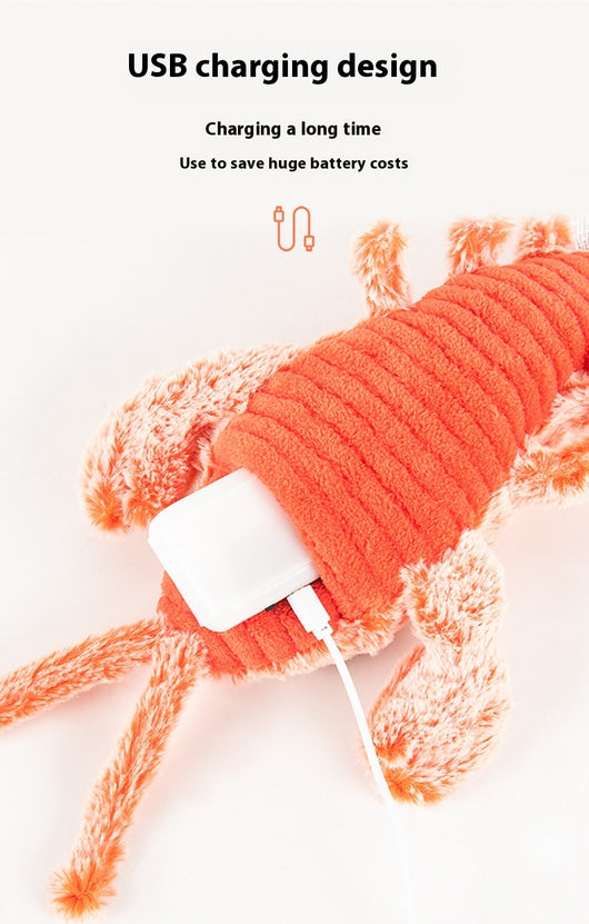 Juguete Dental Eléctrico Recargable USB con Simulación Realista para Mascotas - Image 22