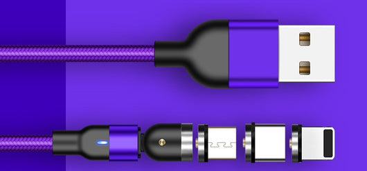 Cable de Datos Magnético Rotatorio - Image 6