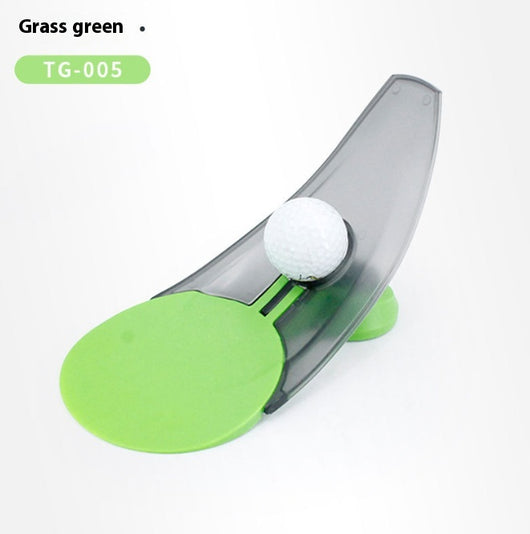Entrenador de Golf Portátil Plegable para Interior y Exterior - Image 10