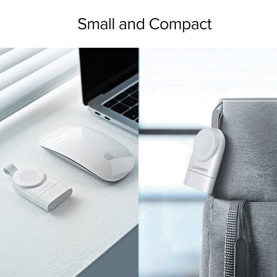 Cargador Inalámbrico USB para Reloj Inteligente - Image 4