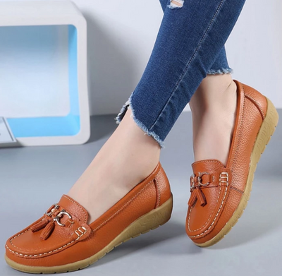 Zapatillas Tipo Bota con Cuña Suave y Suela Flexible - Image 5