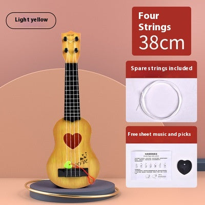 Instrumentos Musicales para Principiantes - Juguetes Educativos - Image 11