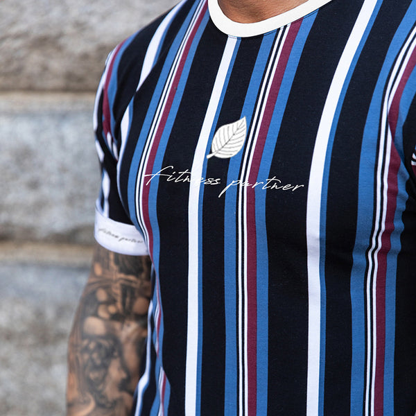 Playera Casual para Fitness Hombre