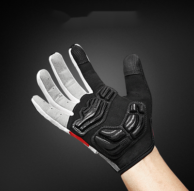 Guantes de Ciclismo INBIKE - Agarre y Comodidad Profesional - Image 3
