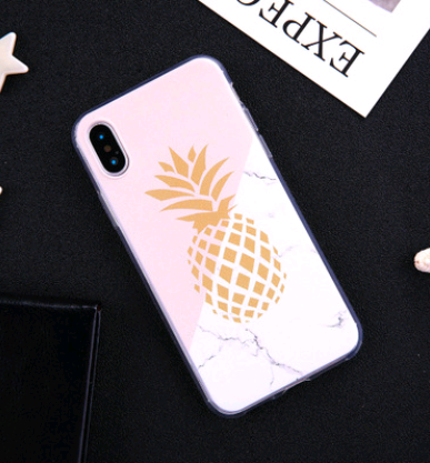 Funda Transparente Compatible con iPhone X, 6 y Modelos Similares - Protección Antigolpes - Image 5