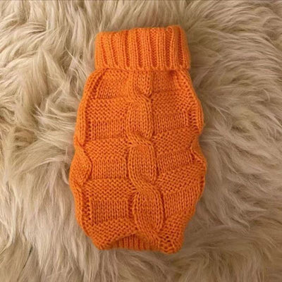 Suéter Tejido para Gatos Otoño Invierno - Diseño Adorable y Cómodo - Image 12