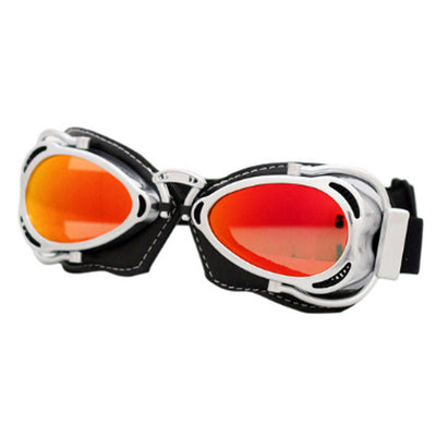 Gafas Protectoras para Motocicleta Cross - Resistentes al Viento - Image 3