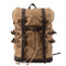 Mochila de Viaje Impermeable para Aventuras al Aire Libre