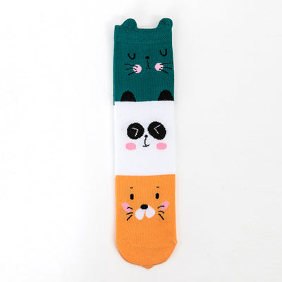Calcetines para Bebé con Diseño de Caramelos Animados - Image 3