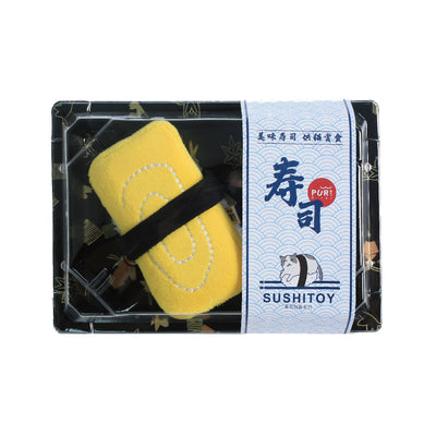 Juguete de Catnip Sushi Antiaburrimiento Resistente a Mordidas - Image 12