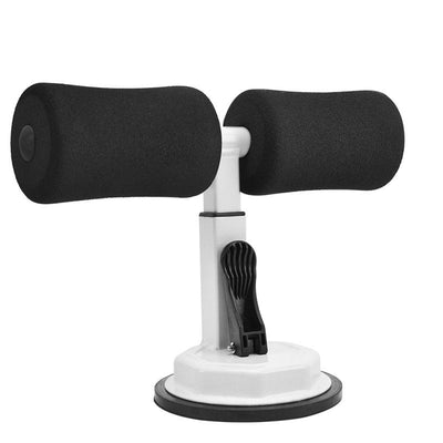 Banco de Abdominales con Soporte para Tobillos y Barra de Crunch Acolchada - Image 3