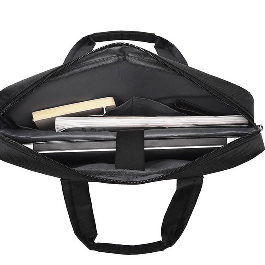 Maletín Ejecutivo de Gran Capacidad para Laptop y Documentos - Image 14
