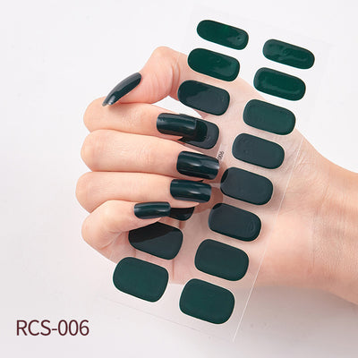 Adhesivos de Uñas Impermeables - Image 5