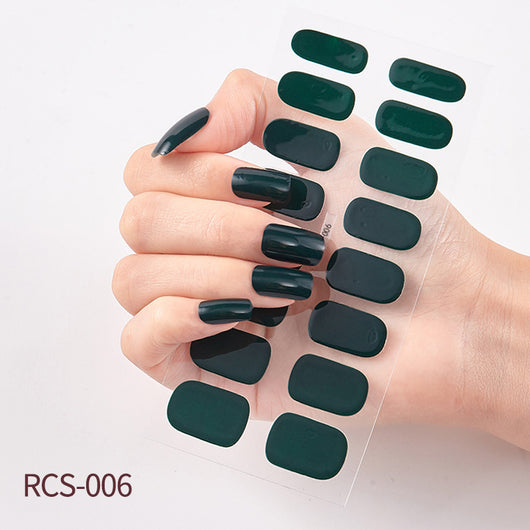 Adhesivos de Uñas Impermeables - Image 5