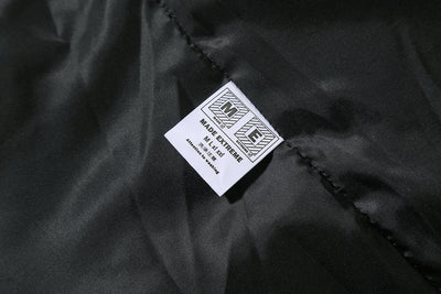 Abrigo Retro Estampado Cashew para Hombre - Algodón Acolchado - Image 6