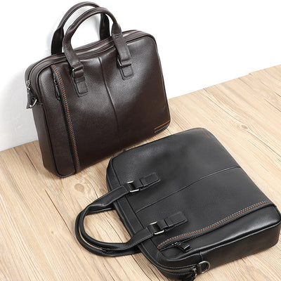 Cartera de Cuero Genuino para Hombre - Image 2