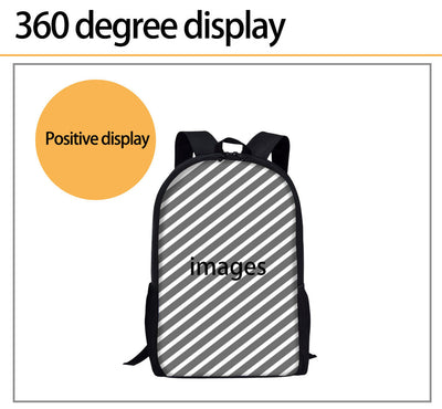 Mochila Descompresora para Niños - Alivio de Carga Espinal - Image 12