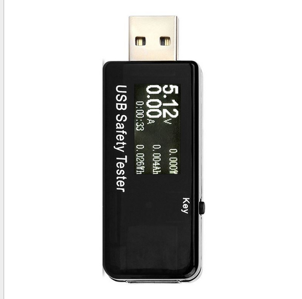 Probador de Seguridad USB