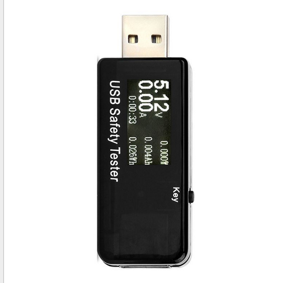 Probador de Seguridad USB