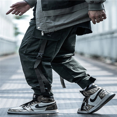 Pantalones con Cierre de Velcro - Image 4