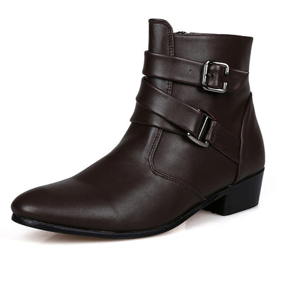 Botas Puntiagudas Británicas para Hombre - Image 6