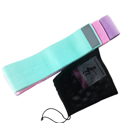 Banda Elástica Circular para Glúteos y Caderas - Fitness y Yoga - Image 12