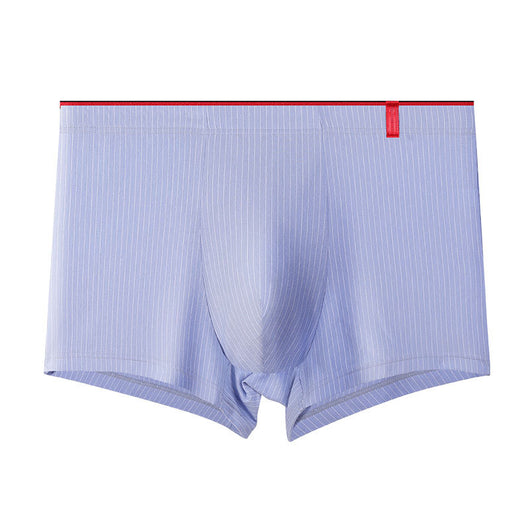 Bóxers Antibacterianos de Algodón para Hombre Talla Grande - Image 3