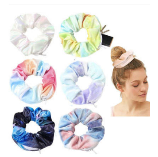 Elástico para Cabello Terciopelo Grande - Image 30