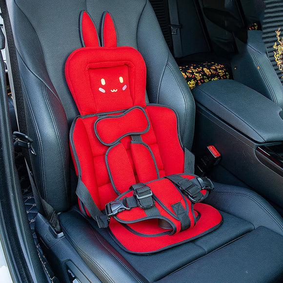 Silla de Comer Portátil para Bebé con Asiento Desmontable y Lavable