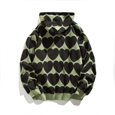 Sudadera Unisex con Capucha y Bordado Completo - Image 3