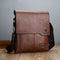 Mochila Vertical Casual para Hombre con Cubierta Protectora