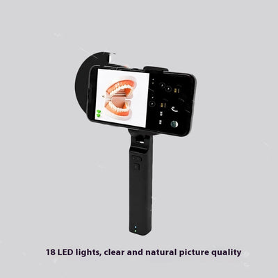 Luz de Relleno Portátil para Móvil - Iluminación Profesional en tu Bolsillo - Image 4