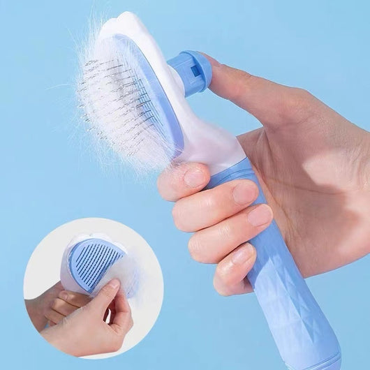 Peine Deslanador para Gatos - Removedor de Pelo Profesional - Image 3