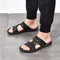 Sandalias de Playa Cómodas para Hombre - Chanclas Antideslizantes Versátiles