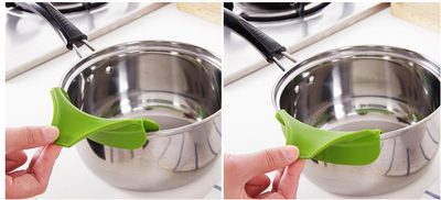 Embudo de Silicona para Cocina - Herramienta Multiusos - Image 9