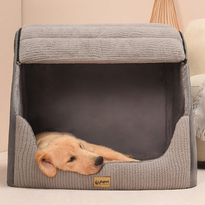 Cama Ortopédica para Perro Mediano-Grande con Funda Removible y Lavable - Image 3