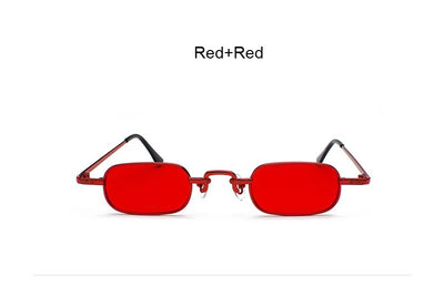 Gafas de Sol Cuadradas Unisex - Estilo Moderno para Él y Ella - Image 7