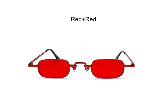 Gafas de Sol Cuadradas Unisex - Estilo Moderno para Él y Ella - Image 7