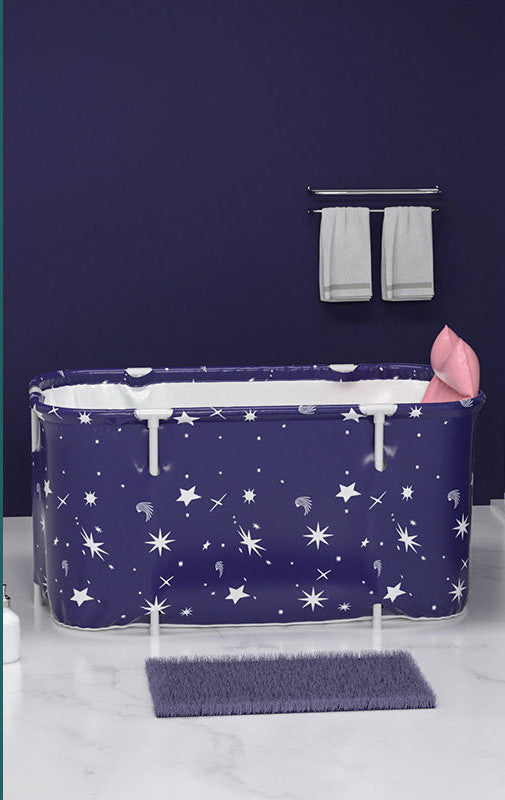 Bañera Plegable para Bebés y Niños - Compacta y Portátil