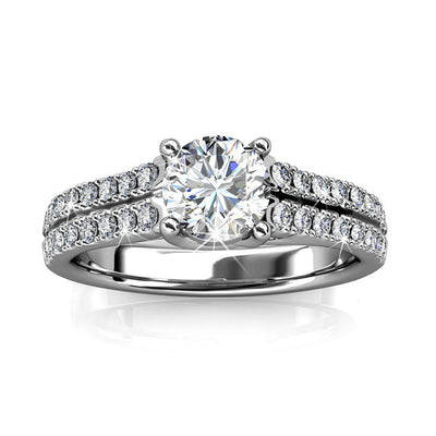 Anillo de Cristal Elegante para Mujer - Estilo y Personalidad - Image 3