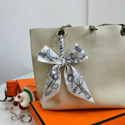 Pañuelo Decorativo para Bolso - Accesorio Elegante para Mujer - Image 22