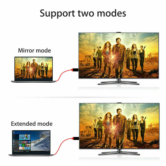 Adaptador USB-C a HDMI - Convertidor de Video - Image 14
