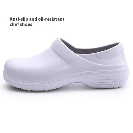 Zapatos de Trabajo Antideslizantes Resistentes al Aceite con Tecnología Transpirable - Image 4