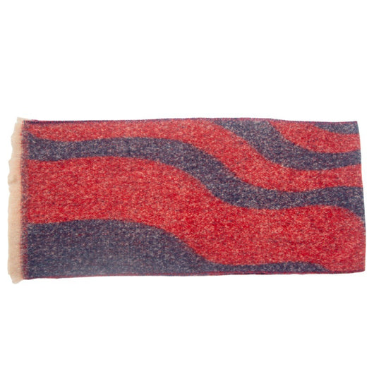Bufanda Tejida Jacquard Otoño Invierno Estilo Europeo y Americano - Image 30