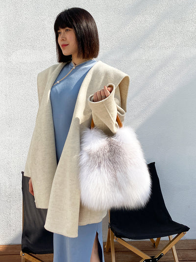Bolso de Hombro Elegante para Documentos y Uso Diario - Image 10